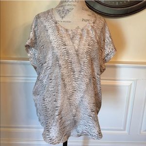 Cabi Silk Blouse